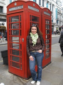 but not so long this time. 