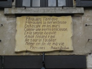 Written from the heart.